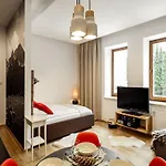 מלון דירות Tatrytop Radowid Basen Sauna 4*