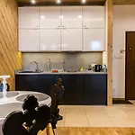 מלון דירות Tatrytop Radowid Basen Sauna זקופאנה