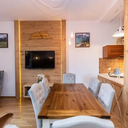 Tatrytop Radowid Basen Sauna 扎科帕内