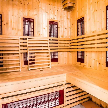 Tatrytop Radowid Basen Sauna זקופאנה