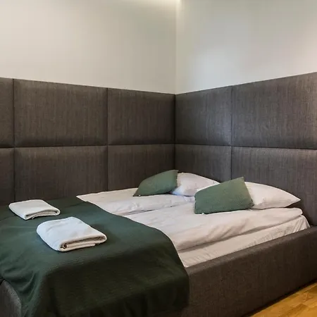 Tatrytop Radowid Basen Sauna 公寓式酒店 4*