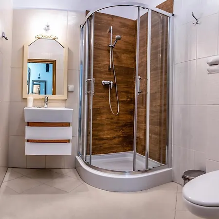 Tatrytop Radowid Basen Sauna Zakopane