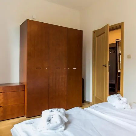 Tatrytop Radowid Basen Sauna Aparthotel 4*