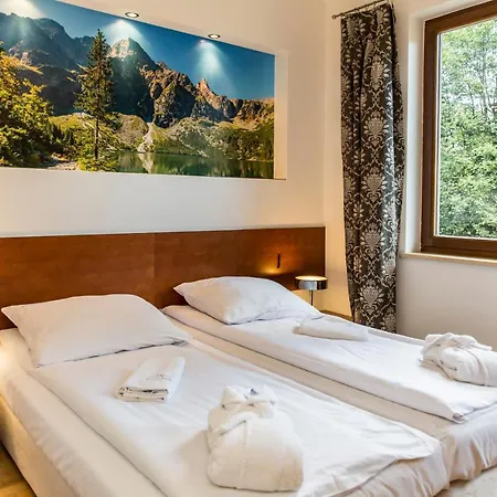 Tatrytop Radowid Basen Sauna 4* Zakopane