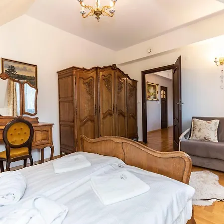 Aparthotel Tatrytop Radowid Basen Sauna 4*