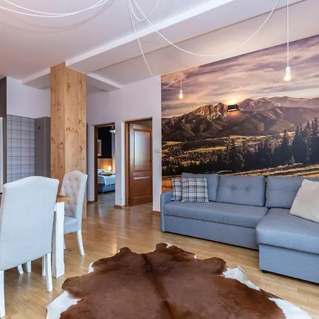 Tatrytop Radowid Basen Sauna