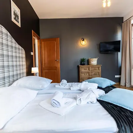 Tatrytop Radowid Basen Sauna Zakopane