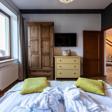 Tatrytop Radowid Basen Sauna Hotel apartamentowy Zakopane