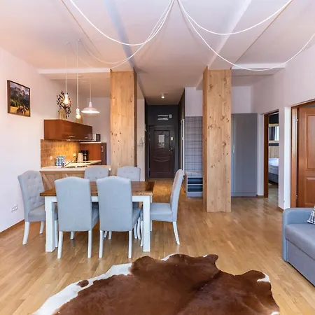 Tatrytop Radowid Basen Sauna Aparthotel 3*