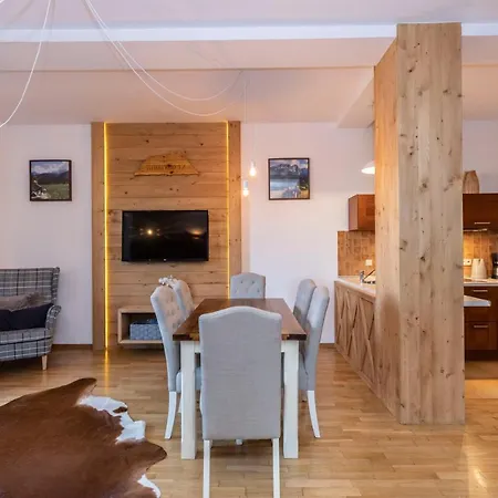 Tatrytop Radowid Basen Sauna Aparthotel