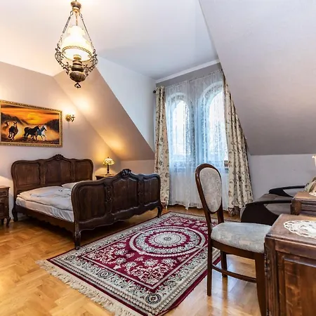Tatrytop Radowid Basen Sauna Hotel apartamentowy