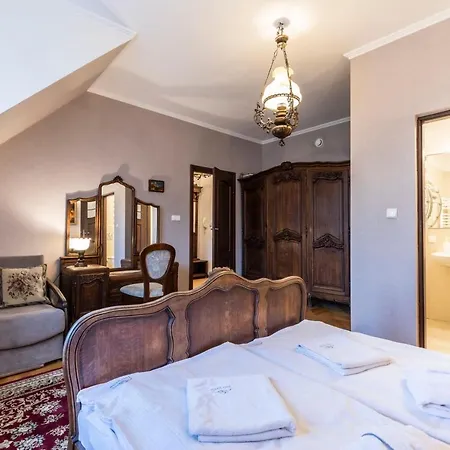Apartmanhotel Tatrytop Radowid Basen Sauna Zakopane