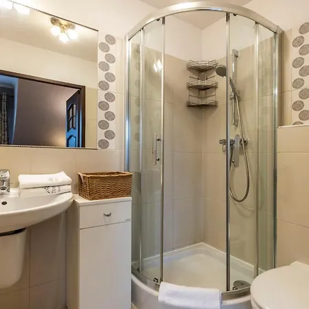 Aparthotel Tatrytop Radowid Basen Sauna 4*