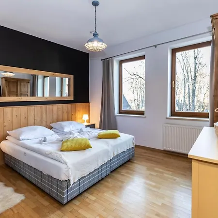 Tatrytop Radowid Basen Sauna Aparthotel 4*