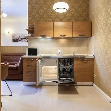 Tatrytop Radowid Basen Sauna Aparthotel