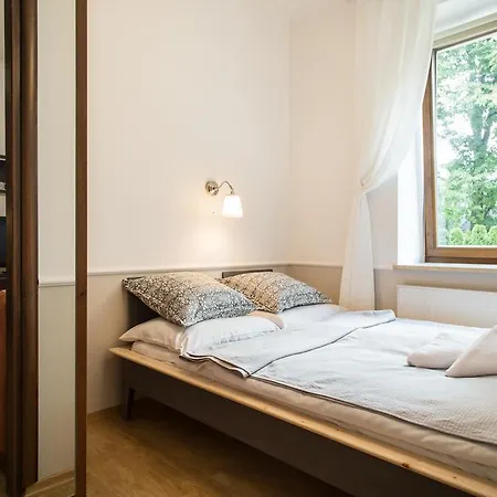 Apartmanhotel Tatrytop Radowid Basen Sauna Zakopane