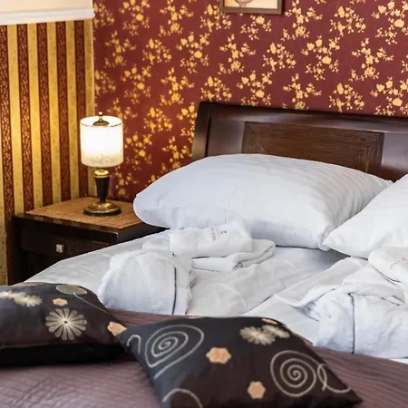 Aparthotel Tatrytop Radowid Basen Sauna 3*