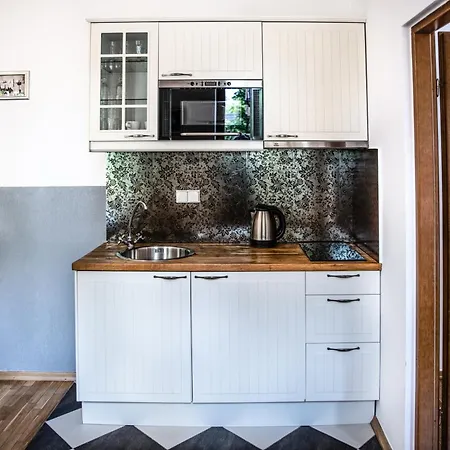 Hotel apartamentowy Tatrytop Radowid Basen Sauna