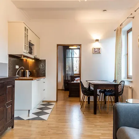 Hotel apartamentowy Tatrytop Radowid Basen Sauna
