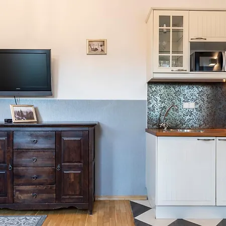 Hotel apartamentowy Tatrytop Radowid Basen Sauna 3*