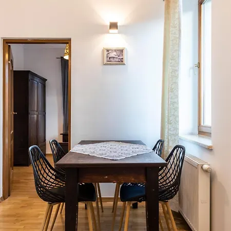 Hotel apartamentowy Tatrytop Radowid Basen Sauna Zakopane