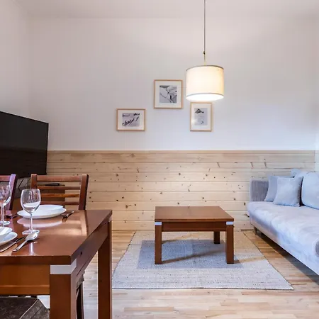 Hotel apartamentowy Tatrytop Radowid Basen Sauna