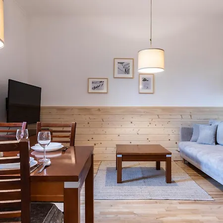 Tatrytop Radowid Basen Sauna Hotel apartamentowy