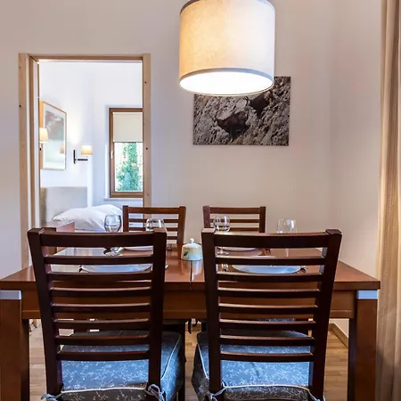 Hotel apartamentowy Tatrytop Radowid Basen Sauna 3*