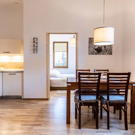 Aparthotel Tatrytop Radowid Basen Sauna Zakopane