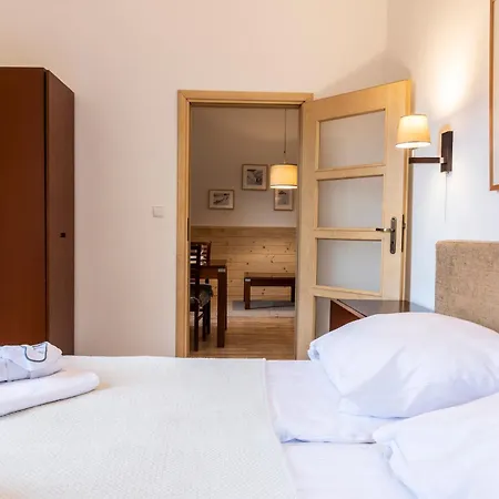 Tatrytop Radowid Basen Sauna Hotel apartamentowy