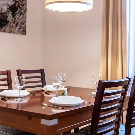 Hotel apartamentowy Tatrytop Radowid Basen Sauna