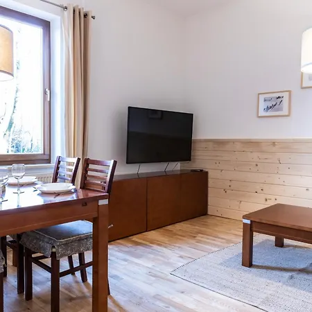 Tatrytop Radowid Basen Sauna Hotel apartamentowy Zakopane