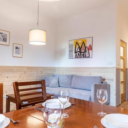 Hotel apartamentowy Tatrytop Radowid Basen Sauna Zakopane
