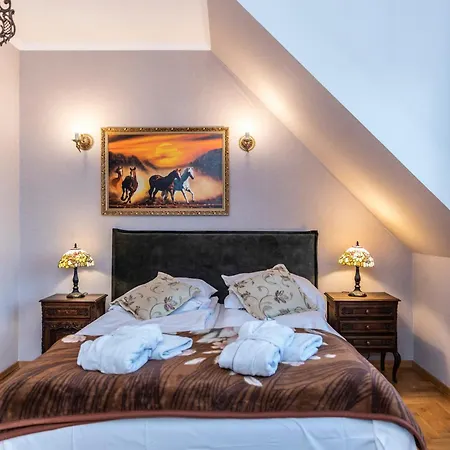 Tatrytop Radowid Basen Sauna Aparthotel
