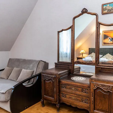 Aparthotel Tatrytop Radowid Basen Sauna 3*