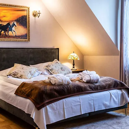 Tatrytop Radowid Basen Sauna Zakopane