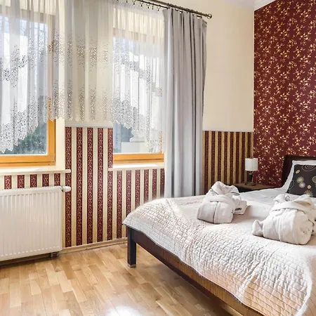 Tatrytop Radowid Basen Sauna