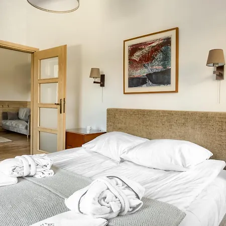 Hotel apartamentowy Tatrytop Radowid Basen Sauna 3*