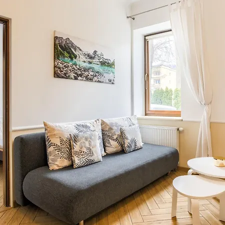Aparthotel Tatrytop Radowid Basen Sauna 3*
