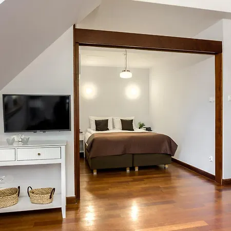 Aparthotel Tatrytop Radowid Basen Sauna Zakopane