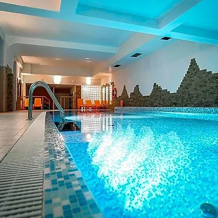 Tatrytop Radowid Basen Sauna 4* Zakopane