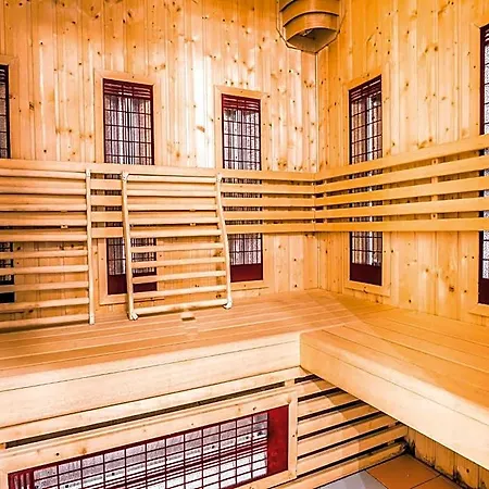 Aparthotel Tatrytop Radowid Basen Sauna