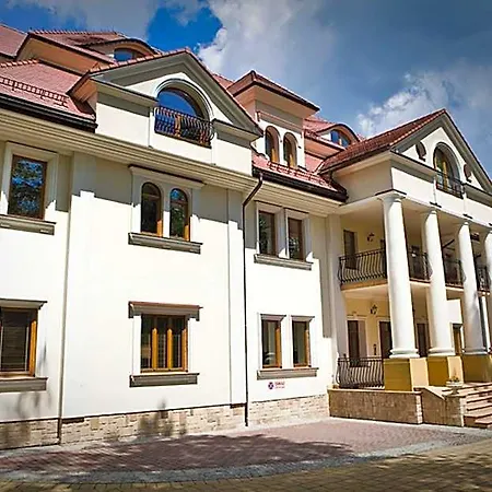 Tatrytop Radowid Basen Sauna Zakopane