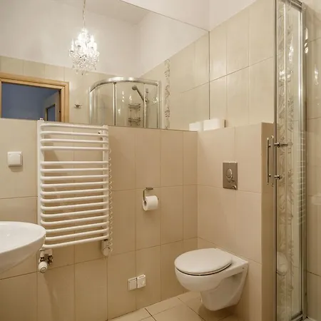 Aparthotel Tatrytop Radowid Basen Sauna 4*