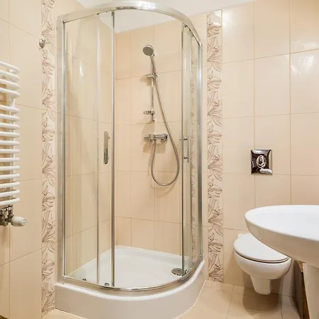 Aparthotel Tatrytop Radowid Basen Sauna 4*