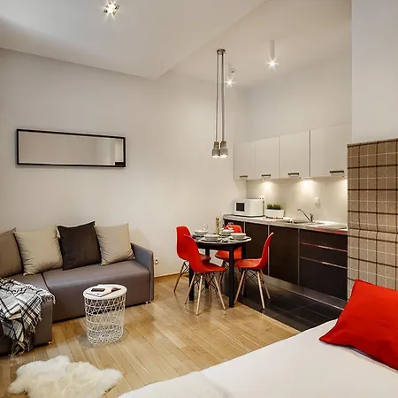 Tatrytop Radowid Basen Sauna Aparthotel 4*