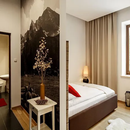 Aparthotel Tatrytop Radowid Basen Sauna