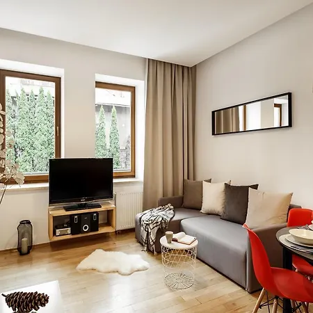 Tatrytop Radowid Basen Sauna Ζακοπάνε