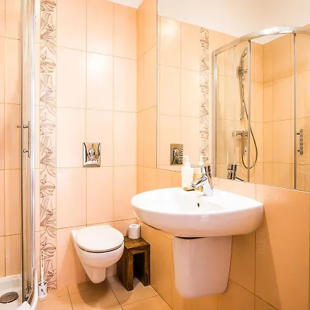 Tatrytop Radowid Basen Sauna Aparthotel Zakopane