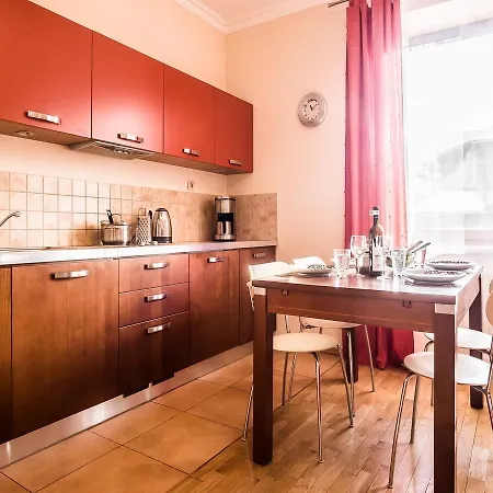 Tatrytop Radowid Basen Sauna Aparthotel Zakopane